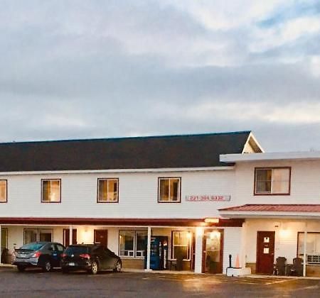 North Country American Inn Kalkaska Buitenkant foto