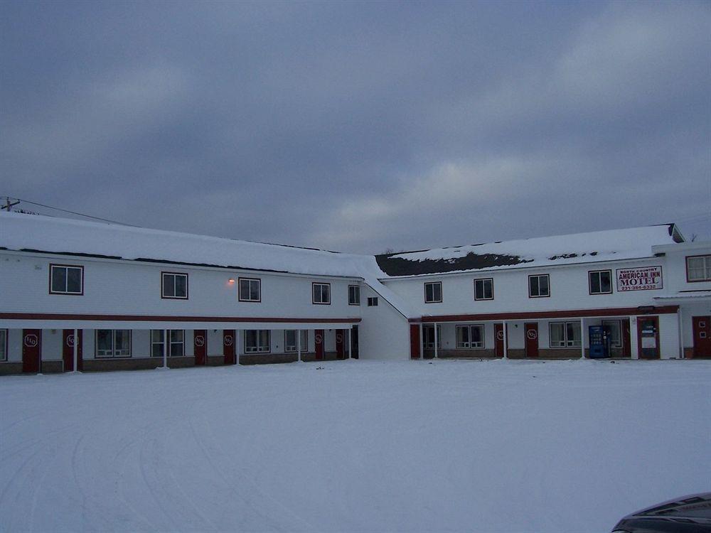 North Country American Inn Kalkaska Buitenkant foto