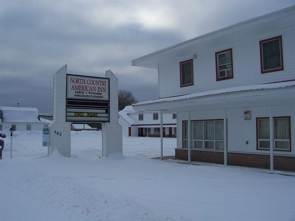 North Country American Inn Kalkaska Buitenkant foto